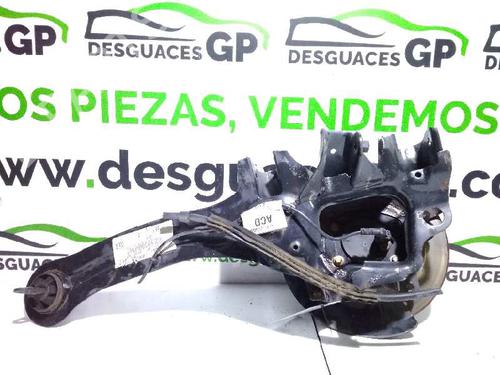 Left rear steering knuckle FORD FOCUS III Turnier 1.6 TDCi | BP7149234M27 