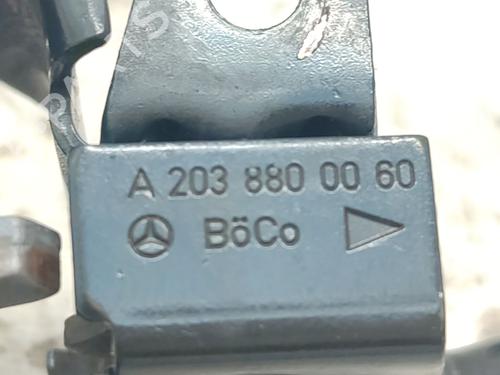 hjelmlås MERCEDES-BENZ C-CLASS Coupe (CL203) C 180 Kompressor (203.746) | BP30822925C133