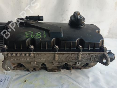 Topstykke SEAT IBIZA III (6L1) 1.9 TDI (100 hp) 28110789