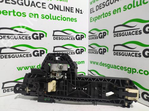 Front right exterior door handle MERCEDES-BENZ E-CLASS (W212) E 250 CDI / BlueTEC (212.003, 212.004) | BP7129973C129 