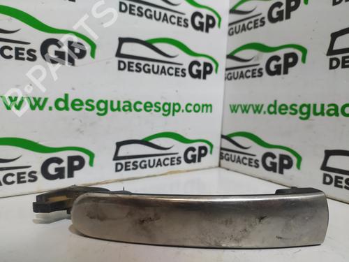 Used Front left exterior door handle VW GOLF IV (1J1) 1.9 TDI (101 hp) 7222883