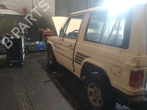 Front right interior door handle MITSUBISHI PAJERO I Canvas Top (L04_G) 2.3 TD (L043G, L048G) | BP32028533I14 