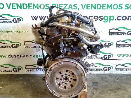 Engine CITROËN C5 I (DC_) | BP7126059M1 - Image 5