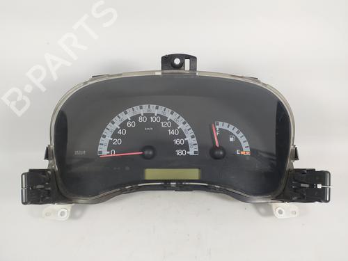 Used Instrument cluster FIAT PUNTO Hatchback Van (188_) 1.2 60 (60 hp) 8956396