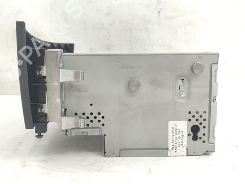 Radio MERCEDES-BENZ C-CLASS (W204) C 200 CDI (204.001) | BP26322029E6 