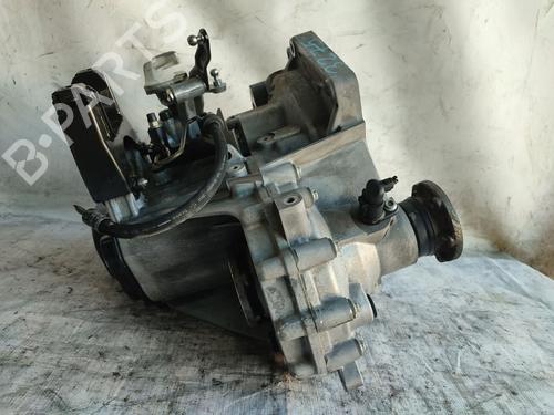 Gearbox VW POLO (9N_, 9A_) 1.9 SDI | BP27612259M3 