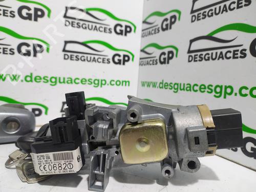 Ignition barrel MAZDA 6 Saloon (GG)  | BP7128474M48 