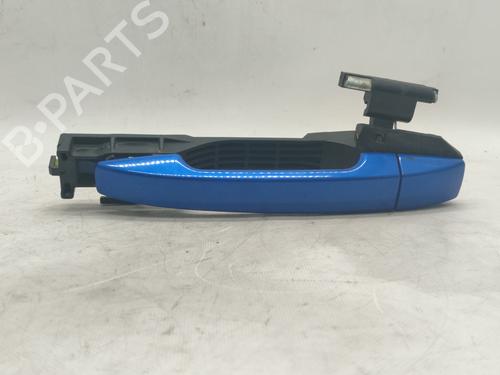 Used Rear left exterior door handle SUBARU IMPREZA Hatchback (GR, GH, G3) [2007-2014]  16493690