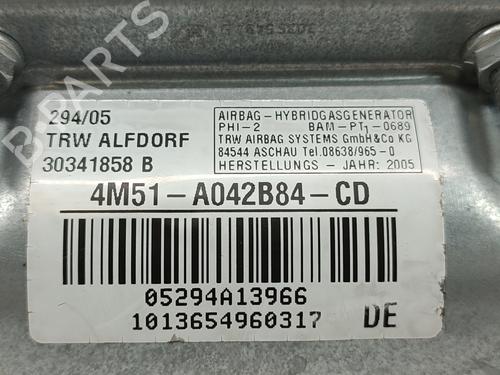 Passasjer kollisjonspute FORD FOCUS II (DA_, HCP, DP) 1.8 TDCi | BP15657811C10 