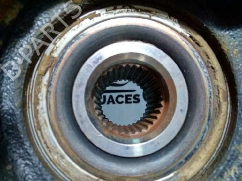 Left rear steering knuckle LAND ROVER DISCOVERY III (L319) 2.7 TD 4x4 | BP7141526M27 