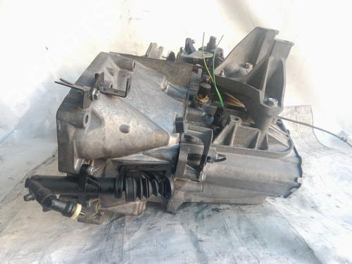 Used Gearbox Gearbox CITROËN C5 III (RD_) 2.0 HDi 165 (RDRHHA, RDRHH8) (163 hp) 33824762 33824762