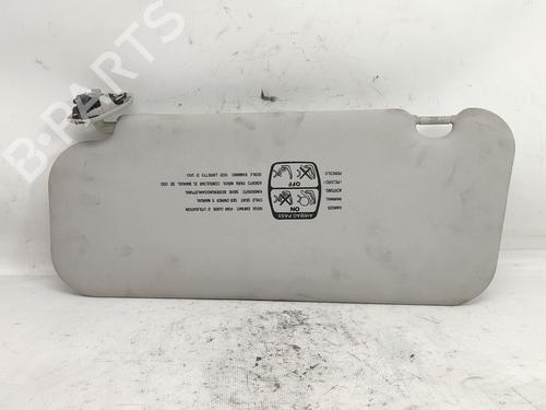 Right sun visor CITROËN XSARA PICASSO (N68) 1.6 HDi | BP28795339I2 