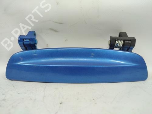 Used Rear left exterior door handle TATA INDIGO MARINA (4_V2) 1.4 (85 hp) 13913759