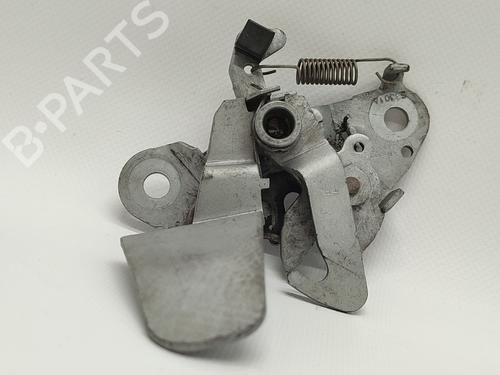 Used Hood lock PEUGEOT 307 (3A/C) [2000-2012]  16224187