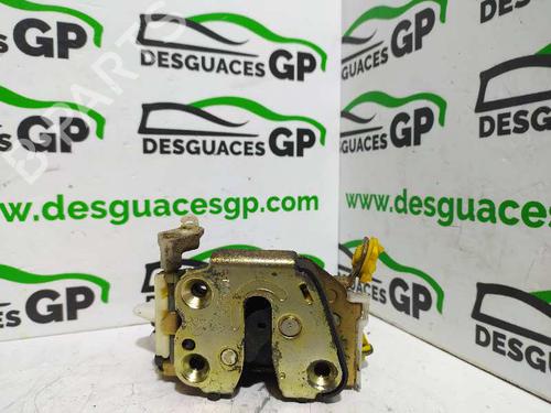 Front left lock NISSAN MICRA II (K11)  | BP7128615C98 
