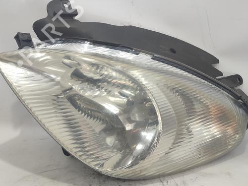 Used Left headlight CITROËN XSARA PICASSO (N68) 1.8 16V (115 hp) 18241554