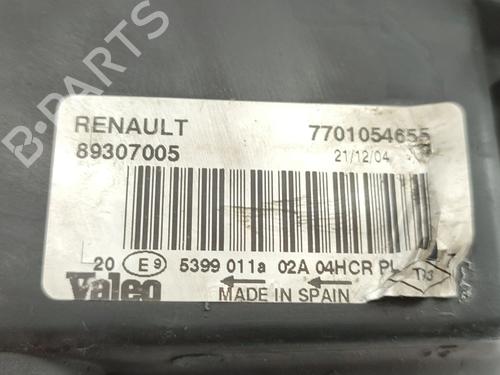 Højre forlygte RENAULT MEGANE II (BM0/1_, CM0/1_) 1.5 dCi (BM02, BM13, BM2A, CM02, CM13) | BP29342797C29 