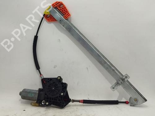 Rudehejsemekanisme ventre foran Rudehejsemekanisme ventre foran FORD FIESTA IV (JA_, JB_) 1.8 DI (75 hp) 33814197 33814197