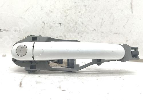 Used Front left exterior door handle SKODA OCTAVIA I (1U2) 1.9 TDI (110 hp) 22904083