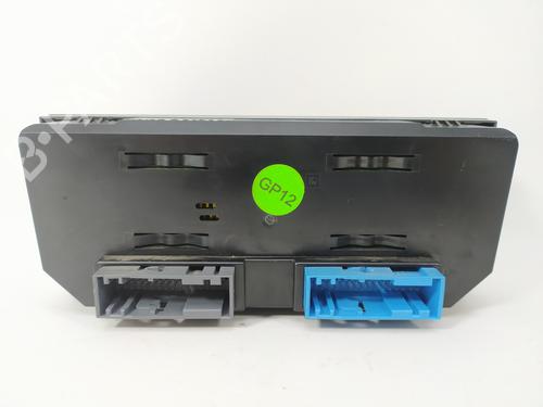 Climate control OPEL ASTRA H (A04) 1.7 CDTI (L48) | BP12342151I5 