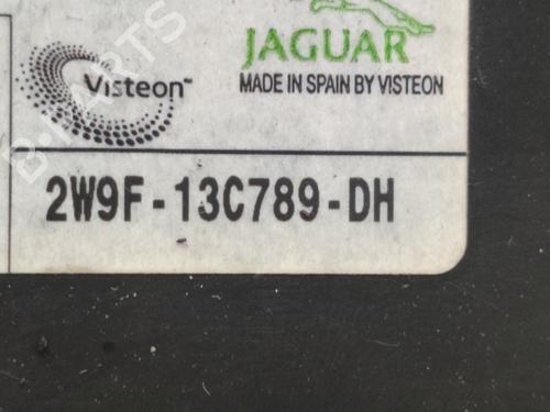 Elektronisk modul JAGUAR S-TYPE II (X200) 2.7 D | BP21596856M83 