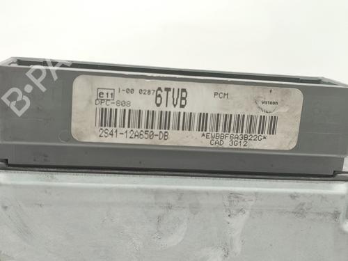 Engine control unit (ECU) FORD FOCUS I (DAW, DBW) 1.8 Turbo DI / TDDi | BP33675169M57 - Image 4