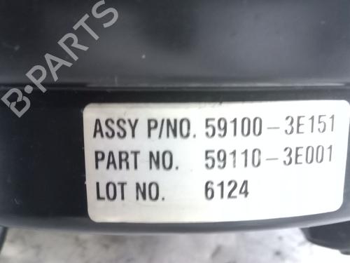 Servo brake KIA SORENTO I (JC) 2.5 CRDi 4WD | BP32372539M42