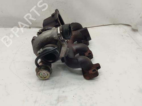Turbocharger/Supercharger FORD MONDEO III Saloon (B4Y) 2.0 16V TDDi / TDCi | BP23179048M71 