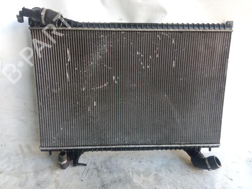 Used Water radiator Water radiator JAGUAR XE (X760) 2.0 D (180 hp) 34400358 34400358
