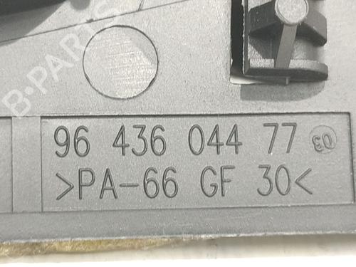 Rear right interior door handle PEUGEOT 307 SW (3H) 2.0 HDi 135 | BP29361114I16 