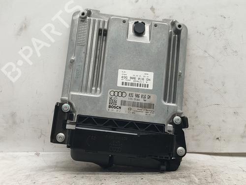 Used Engine control unit (ECU) AUDI A4 B7 (8EC) 2.0 TDI 16V (140 hp) 25253059