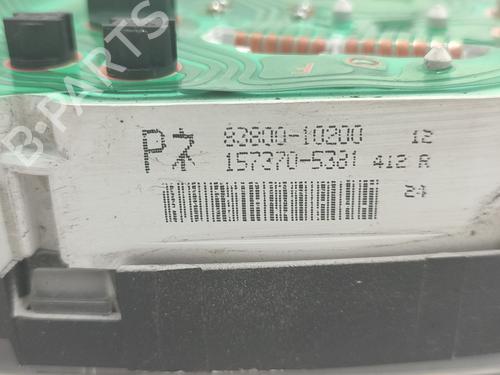 Instrument cluster TOYOTA STARLET (_P9_)  | BP27436930C47 