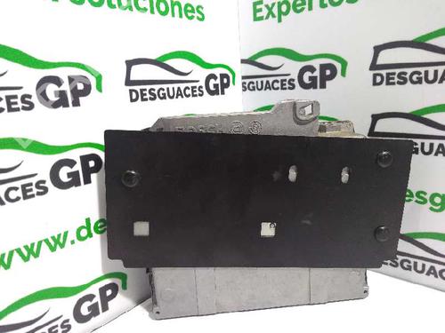 Engine control unit (ECU) PEUGEOT 406 (8B) 1.8 16V | BP7143066M57 