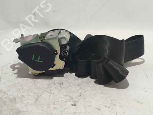Used Rear left seatbelt RENAULT LAGUNA III (BT0/1) [2007-2015]  16217596