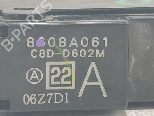 Right front window switch MITSUBISHI OUTLANDER II (CW_W) 2.0 DI-D (CW8W) | BP34700033I26 - Image 3