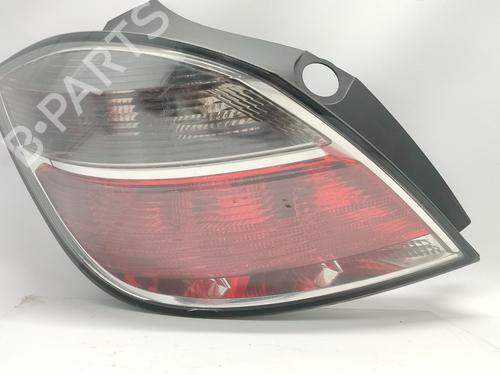 Used Left taillight Left taillight OPEL ASTRA H (A04) 1.7 CDTI (L48) (100 hp) 39992228 39992228