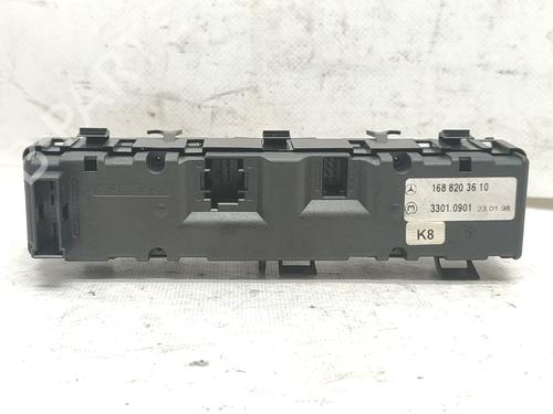 Switch MERCEDES-BENZ A-CLASS (W168) A 160 (168.033, 168.133) | BP22901866I30 