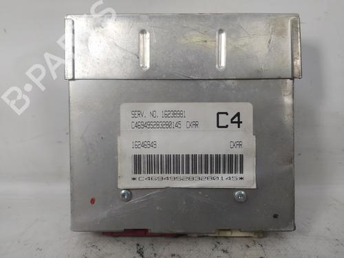 Used Engine control unit (ECU) DAEWOO NUBIRA Wagon (J100) 2.0 16V (133 hp) 13492801