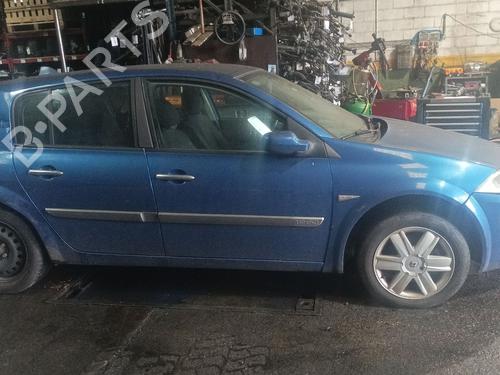 Front left window mechanism RENAULT MEGANE II (BM0/1_, CM0/1_) 1.9 dCi (BM0G, CM0G) | BP31017853C22 