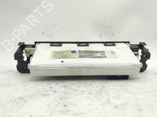 Display monitor PEUGEOT 406 (8B) 2.0 HDI 110 | BP29983515C48