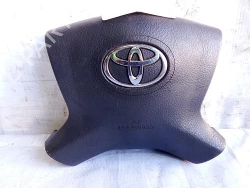 Used Driver airbag TOYOTA AVENSIS (_T25_) [2003-2008]  7142418