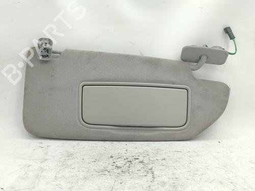 right-sun-visor-volvo-s60-i-384-2000-2001-2002-2003-2004-2005-2006-2007-2008-2009-2010-36034211 main image