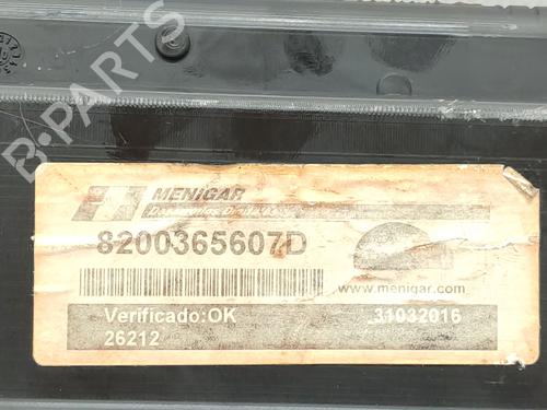 Kombiinstrument RENAULT GRAND SCÉNIC II (JM0/1_) 1.9 dCi (JM0G, JM12, JM1G, JM2C) | BP29921074C47