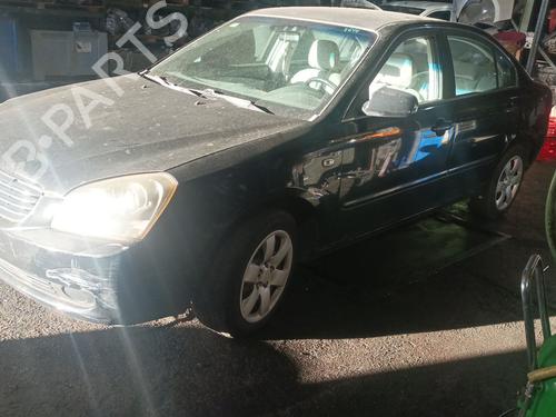 Gearbox KIA MAGENTIS II (MG) 2.0 CRDi | BP32498857M3 