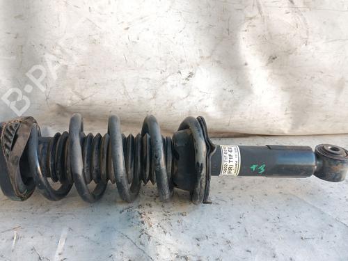 Used Left rear shock absorber Left rear shock absorber HONDA CR-V IV (RM_) 2.2 i-DTEC 4WD (RE6) (150 hp) 36406564 36406564