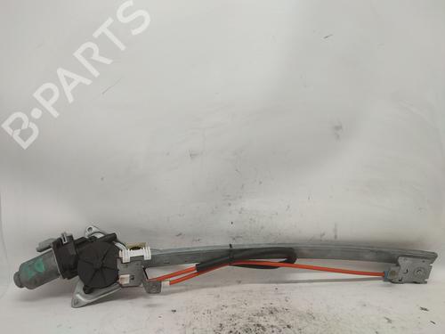 Used Front left window mechanism PEUGEOT 106 II (1A_, 1C_) 1.1 i (60 hp) 27833882