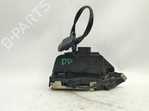 Front right lock RENAULT MEGANE II (BM0/1_, CM0/1_) 1.5 dCi (BM02, BM13, BM2A, CM02, CM13) | BP29342799C97 