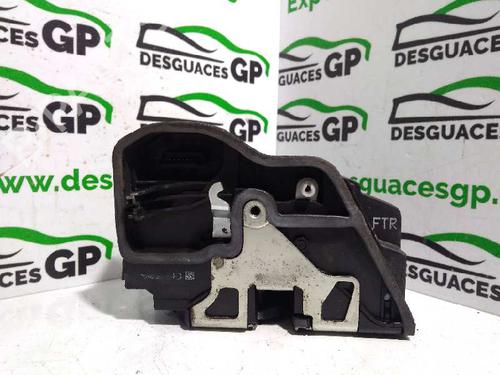 Used Front right lock BMW 5 (E60) 530 d (218 hp) 7146841