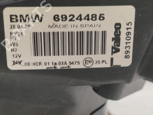 Left headlight BMW 1 (E87) 118 d | BP23178610C28 