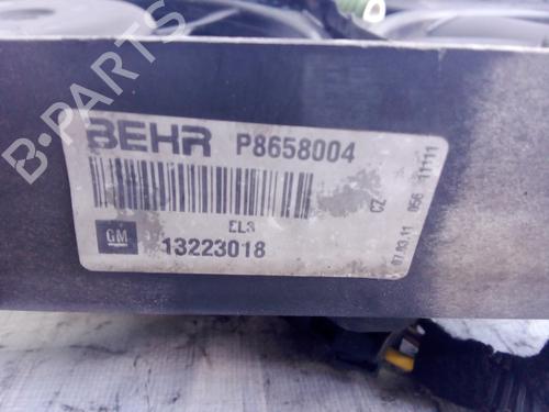 Koelventilatormotor OPEL INSIGNIA A Sports Tourer (G09) 2.0 CDTI (35) | BP23178835M35 